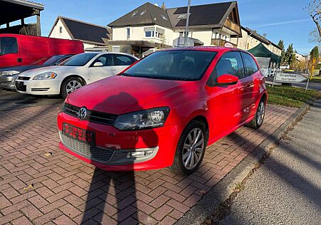 VW Polo Volkswagen 1.2 TSI Highline DSG Alcantara 16 Zoll aus 2.Hand