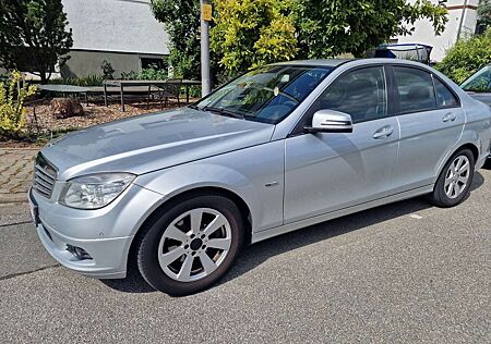 Mercedes-Benz C 200 CDI DPF BlueEFFICIENCY