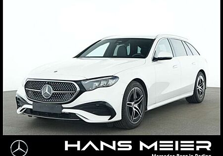 Mercedes-Benz E 220 d T AMG MBUX SUPERSCREEN Advanced LED Cam