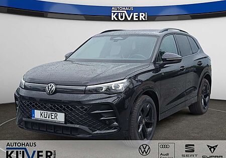 VW Tiguan Volkswagen R-Line 1,5 TSI DSG Navi+ACC+Pano+Matrix