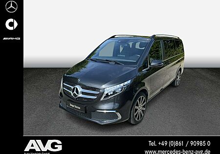 Mercedes-Benz V 300 d 4M AV/ED Lang Distronic AHK DAB RFK 360