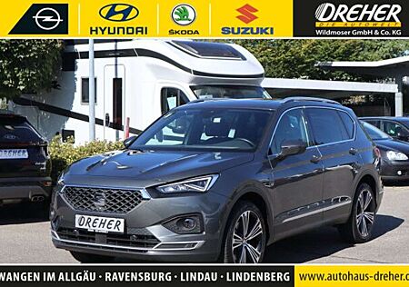 Seat Tarraco 2.0 TSI Xcellence 4Drive AHK/Kamera/DAB BC