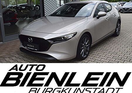 Mazda 3 2.0 Selection Voll-LED Navi DAB+ Apple CarPlay® un