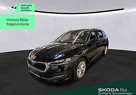 Skoda Octavia Combi 2.0 TDI DSG STYLE*HUD*LED*AHK*PDC*