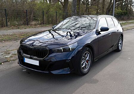 BMW 520d 520 xDrive Touring Aut.