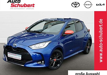 Toyota Yaris Hybrid Tokyo Pop-Out, 1,5-L HUD Navi Soundsystem J