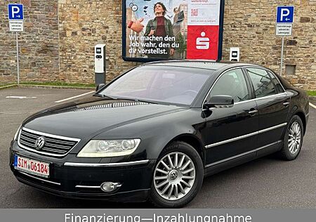 VW Phaeton Volkswagen V6 TDI 4Motion