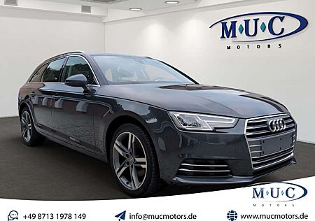 Audi A4 1.4 TFSI ACT sport ~Gepflegt~Schalter