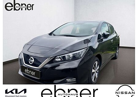 Nissan Leaf Acenta | Rückfahrkamera | Klima | Bluetooth