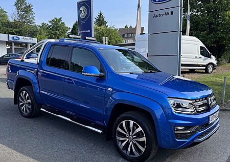 VW Amarok Volkswagen 3,0TDI AVENTURA DOUBLECAB 4MOTION