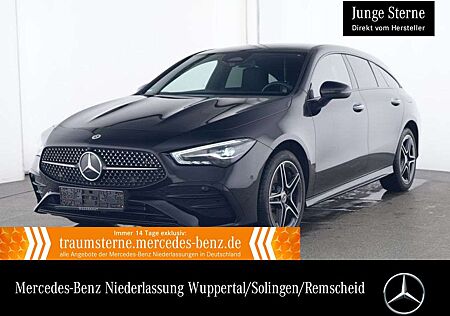 Mercedes-Benz CLA 250 e AMG+NIGHT+PANO+LED+KAMERA+TOTW+KEYLESS