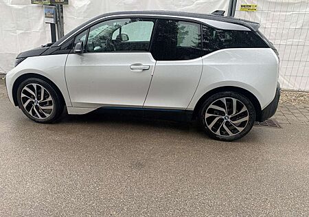 BMW i3 (120 Ah)