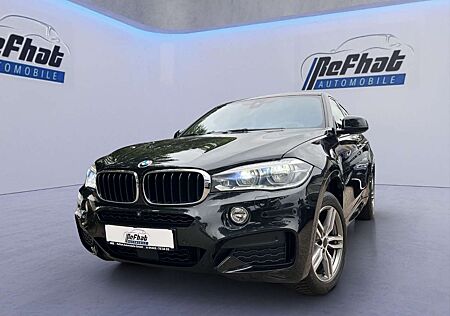 BMW X6 xDrive 30d*M-PAKET*HUD*KEYLESS*LASER*BICOLOUR