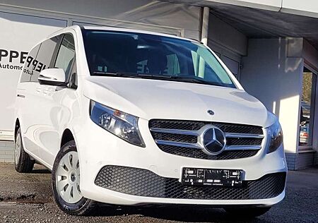 Mercedes-Benz V 220 d RISE lang 7.SITZER+TEMP+MFL+SHZ+AHK+KAM