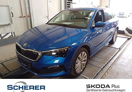 Skoda Scala 1.6 TDI DSG GRA SHZ LED RFK