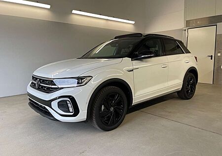 VW T-Roc Volkswagen R-Line 190PS DSG 4Motion Pano+AHK 2.0 TSI DSG 4...