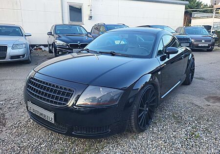 Audi TT 1.8 T Coupe (132kW)