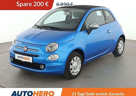 Fiat 500C 1.2 Mirror *TEMPO*LIMITER*PDC*KLIMA*
