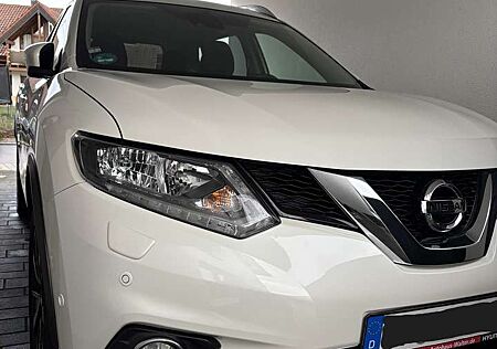 Nissan X-Trail Diesel 1.6 dCi N-Connecta