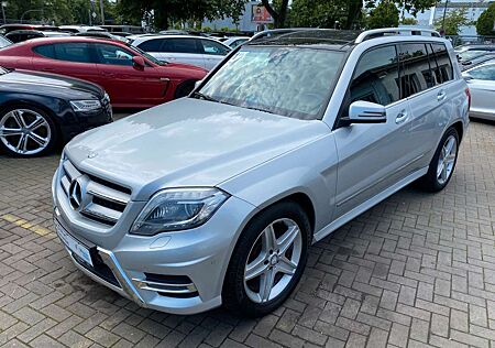 Mercedes-Benz GLK 220 CDI 7G-TR. 4M AMG-LINE GRAND-EDITION AHK