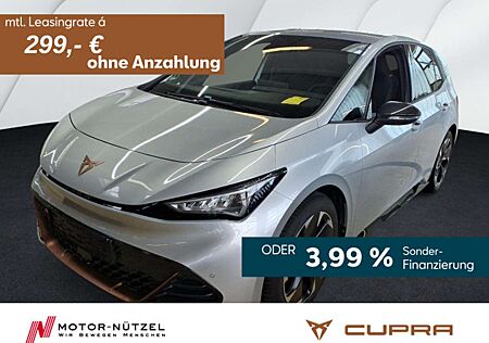 Cupra Born 82 kWh LED+NAVI+ACC+KAMERA+WÄRMEPUMPE+19Z