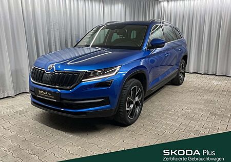 Skoda Kodiaq Style (AHK.ACC.Navi.Regensensor) 2.0 TDI DSG