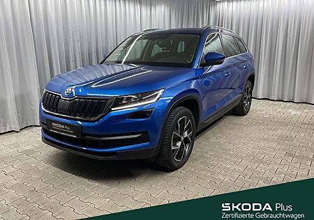 Skoda Kodiaq Style (AHK.ACC.Navi.Regensensor) 2.0 TDI DSG