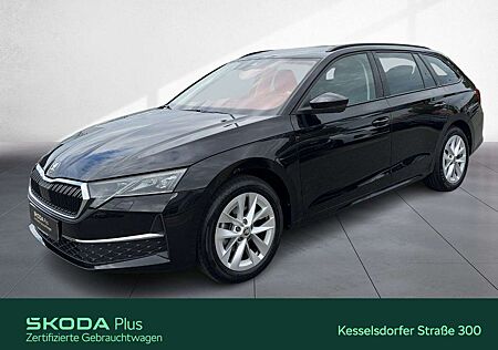 Skoda Octavia Combi 2,0 TDI DSG Selection AHZV Navi