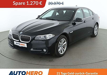 BMW 520d 520 *BI-XENON*TEMPO*AHK*PDC*KLIMA*