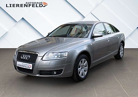 Audi A6 2.7 TDI Leder Navi Xenon Scheckheft