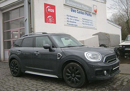 Mini Cooper SD Countryman, Nav, SZH, All4, Aut.