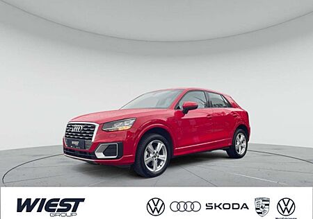 Audi Q2 gebraucht kaufen Audi Q2 40 TFSI quattro sport PDC Klima Bremsassisten