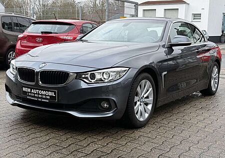 BMW 420 i Cabrio Sport-Paket Xenon Leder Navi PDC
