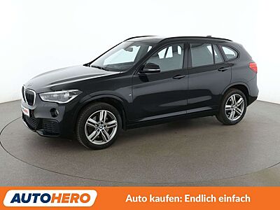BMW X1 xDrive 20i M Sport Aut.*NAVI*PDC*SHZ*TEMPO*