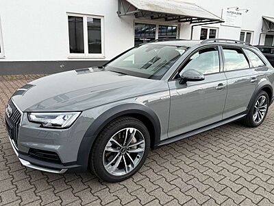 Audi A4 allroad Quattro S-TRONIC NAVI/LED/R-KAM/1HAND