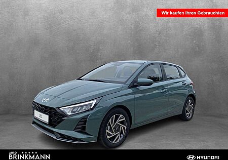 Hyundai i20 i20 1.0 T-GDI Trend Komfort-Paket Navi/SHZ/Kamera