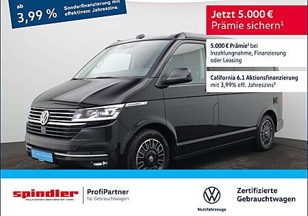 VW T6 Volkswagen .1 California Ocean DSG / Navi, Markise, AHK
