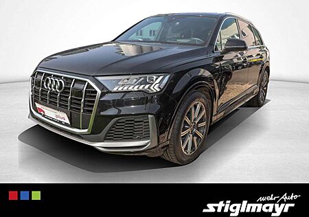 Audi Q7 S-line 55 TFSIe quattro LEDER+MATRIX+NAVI+20´