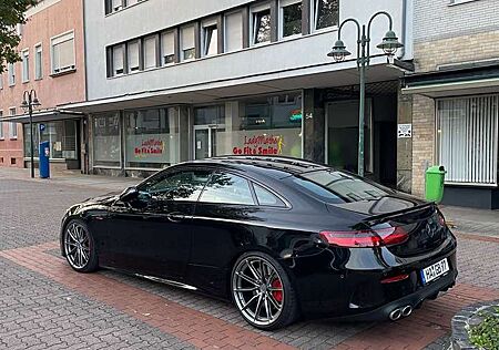 Mercedes-Benz E 53 AMG 4Matic Coupe Speedshift 9G-TRONIC