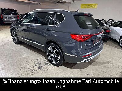 SEAT Tarraco 1.5 TSI DSG Xcellence LED,Virtual,ACC,20