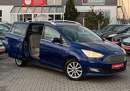 Ford Grand C-Max 1,0 EcoBoost 92kW Titanium 7 Sitzer