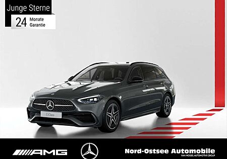 Mercedes-Benz C 300 T AMG MBUX LED SHZ KEYLESS-GO