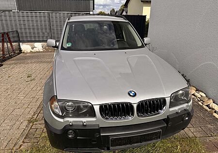 BMW X3 3.0d