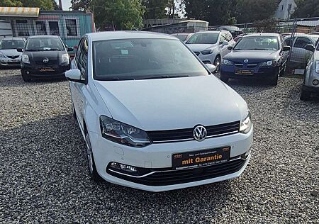 VW Polo Volkswagen V 5-Türer 1.2 TSI (Blue Motion Original)