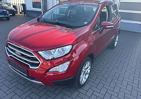 Ford EcoSport 1.5 EcoBlueTITANIUM