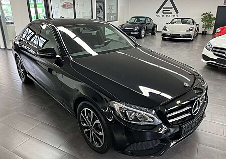 Mercedes-Benz C 180 Lim. Navi/LED/Nightpaket/Smartphone/AHK