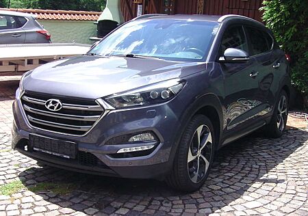 Hyundai Tucson Diesel 2.0 CRDi 4WD Automatik Premium