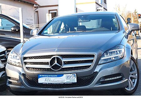 Mercedes-Benz CLS 350 CGI BlueEfficiency 7G-Tronic aus 2.Hand!