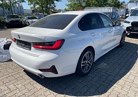 BMW 320 d Sport Line