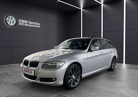 BMW 320 d EMW Selection neue Ketten Tempo Navi PDC